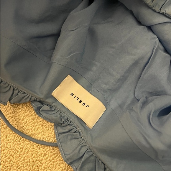 Joslin Ruffled Midi Dress - Picture 5 of 5